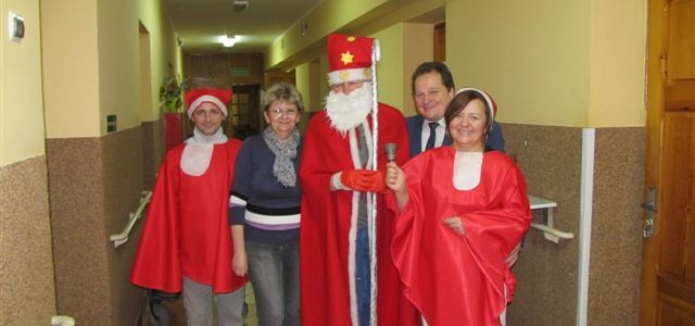 Mikołaj 2014 Mikołaj 2014