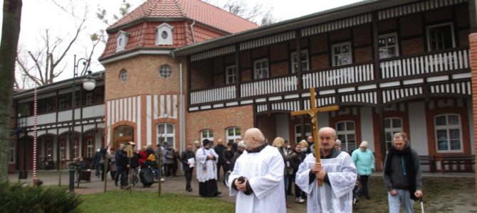 Droga krzyżowa 2018 Droga krzyżowa 2018