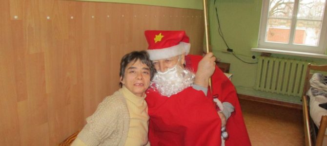 Mikołaj 2018 Mikołaj 2018